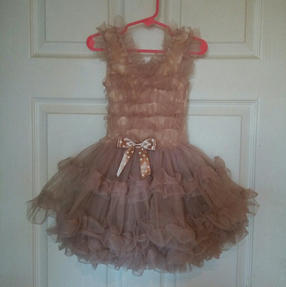 Toddler Girl's Dress